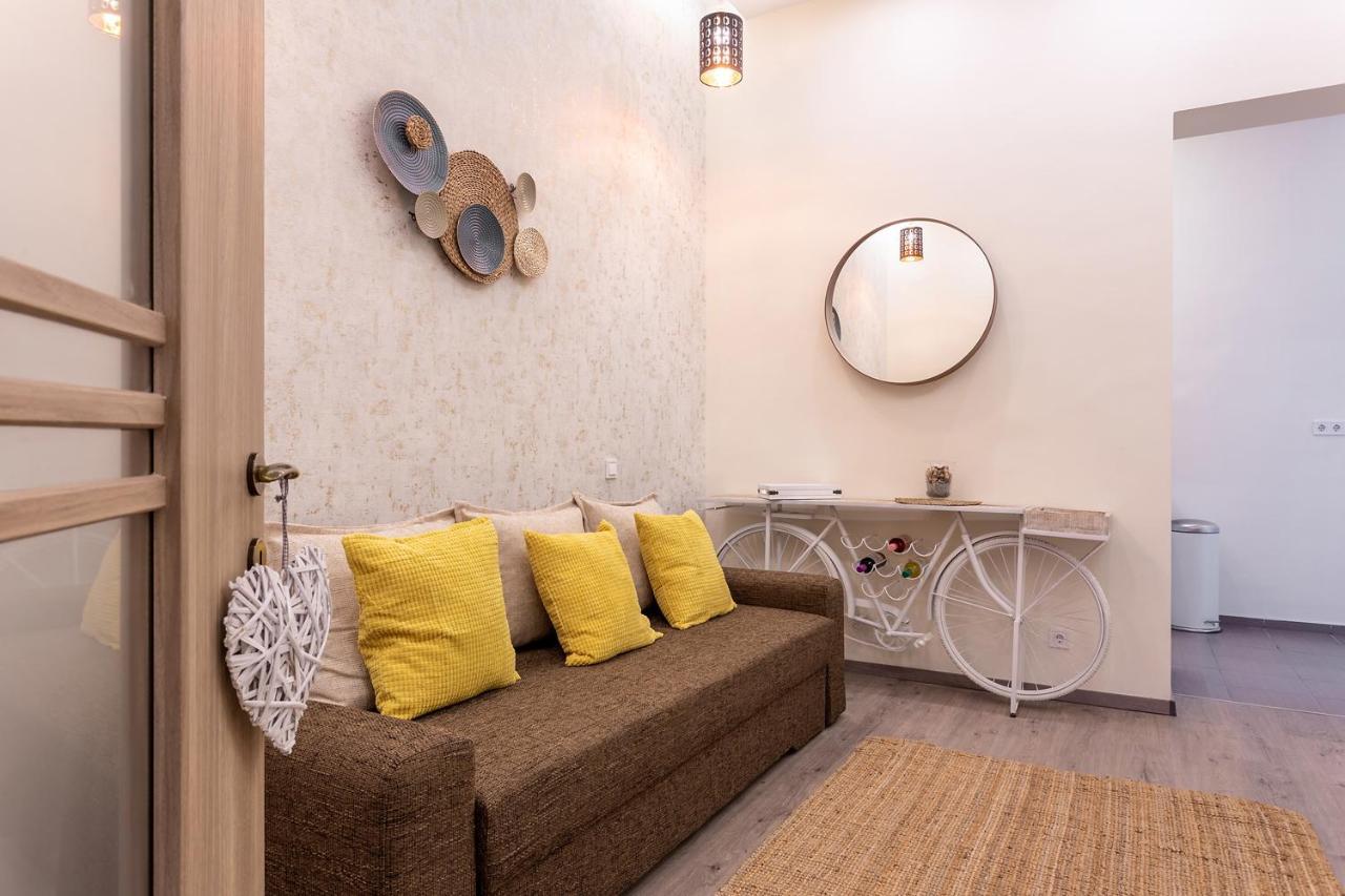 Goldcentral Apartment Comfort Budapeste Exterior foto